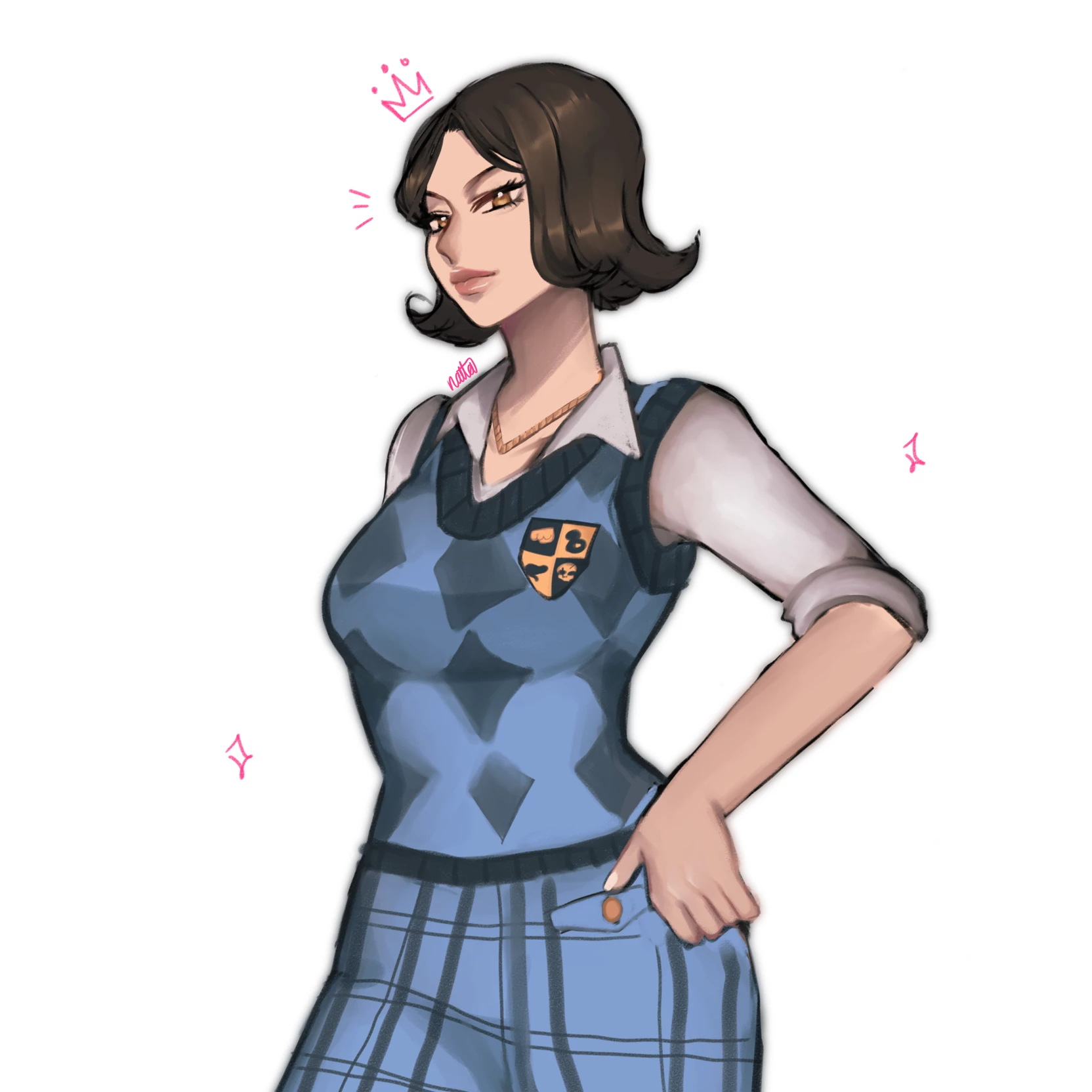 Pinky Gauthier thumbnail