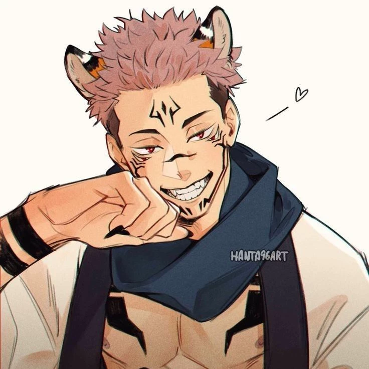 Ryomen Sukuna thumbnail