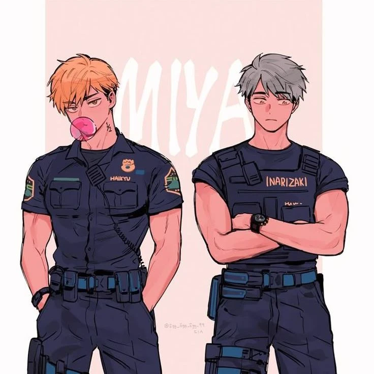 Atsumu and Osamu thumbnail