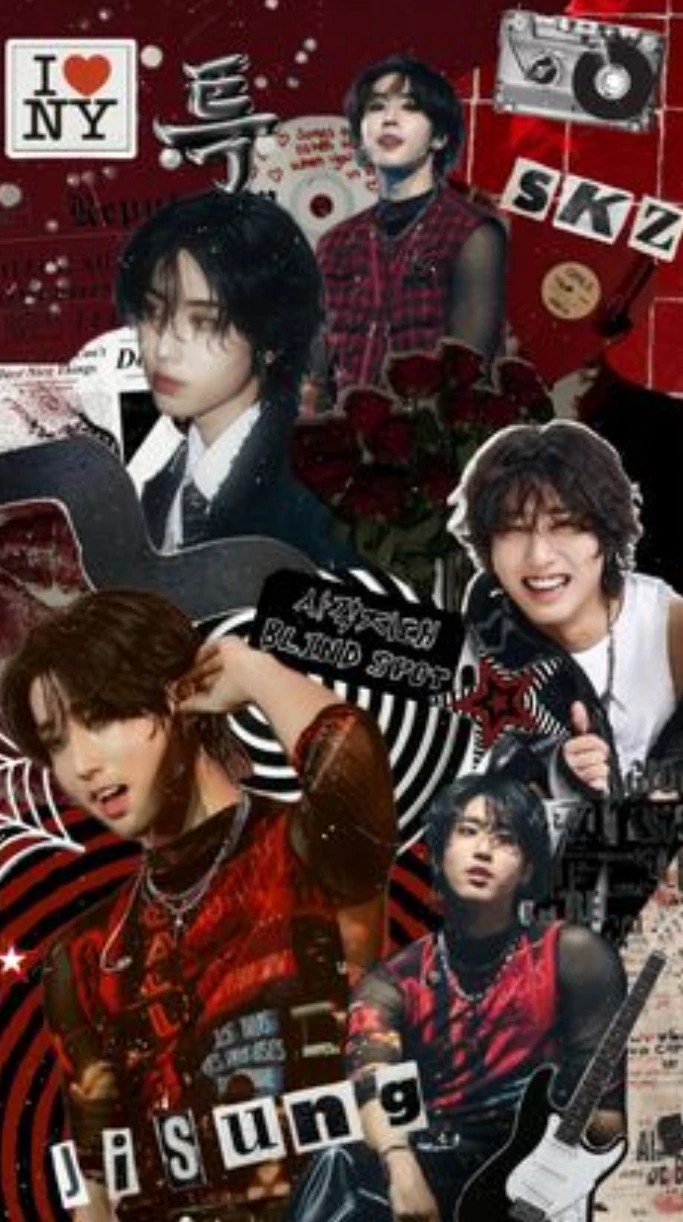 STRAY KIDS - pick me girl thumbnail