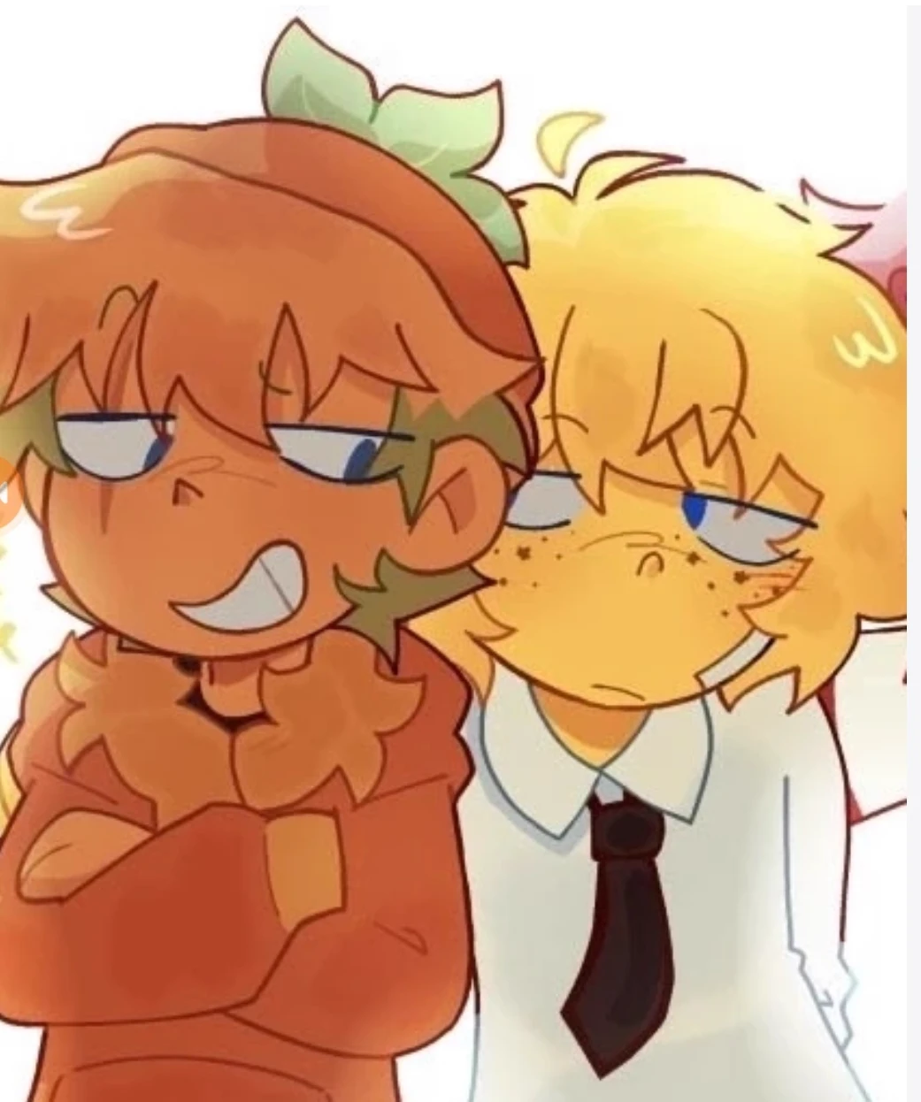Teri x Henry thumbnail