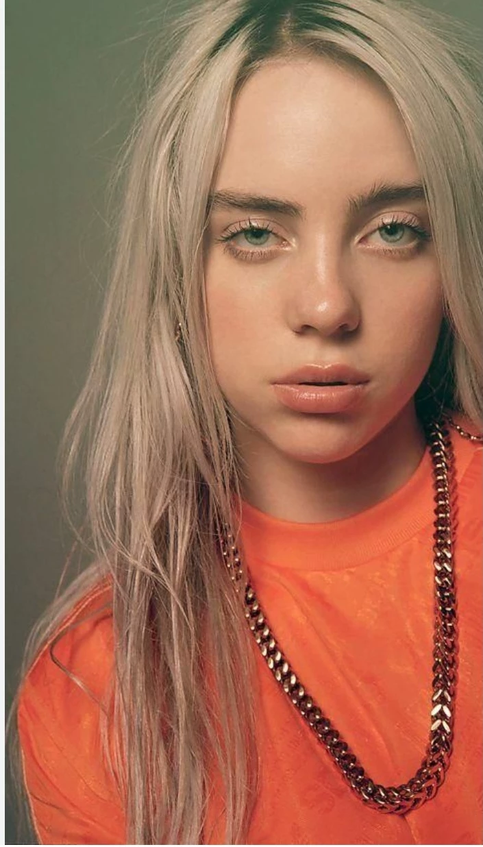 Billie Elish thumbnail