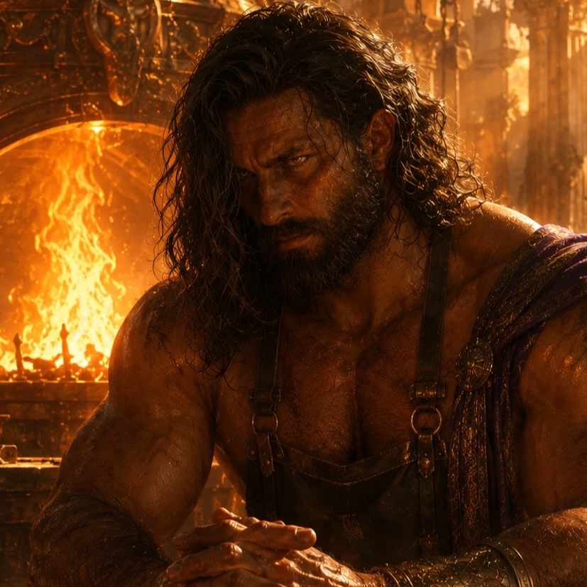 Hephaestus thumbnail