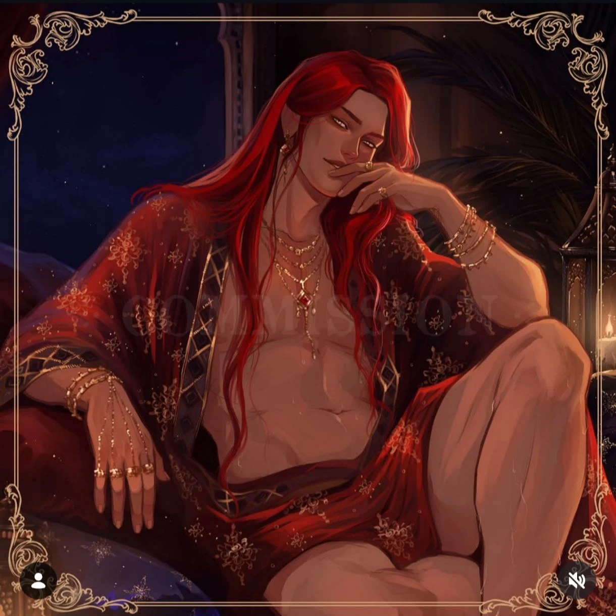 Eliezer (The Genie/Djinn) thumbnail
