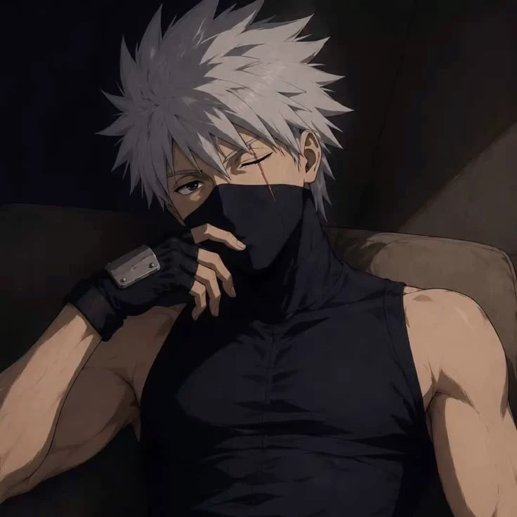 Kakashi Hatake thumbnail