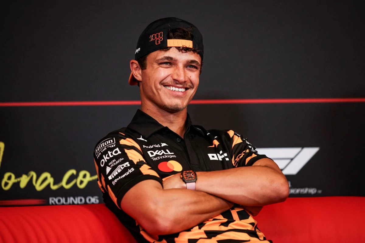 Lando Norris -02- thumbnail