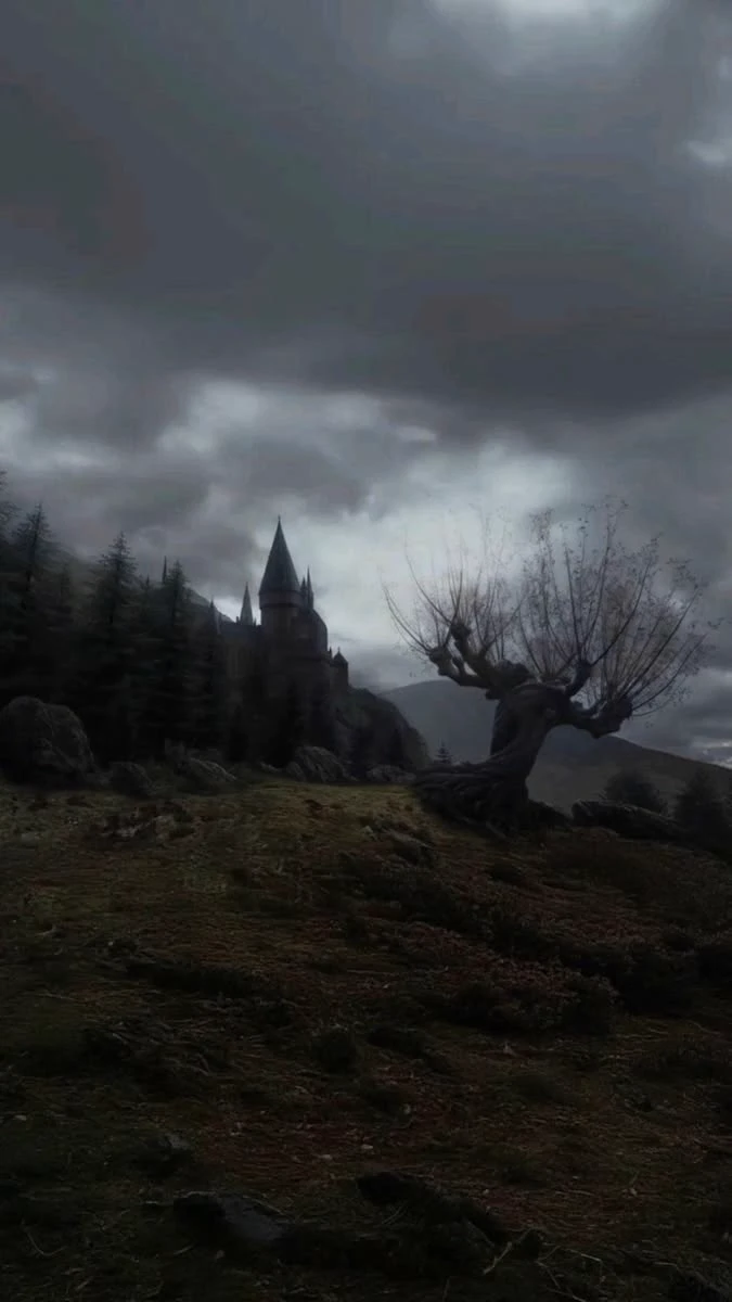  Hogwarts thumbnail