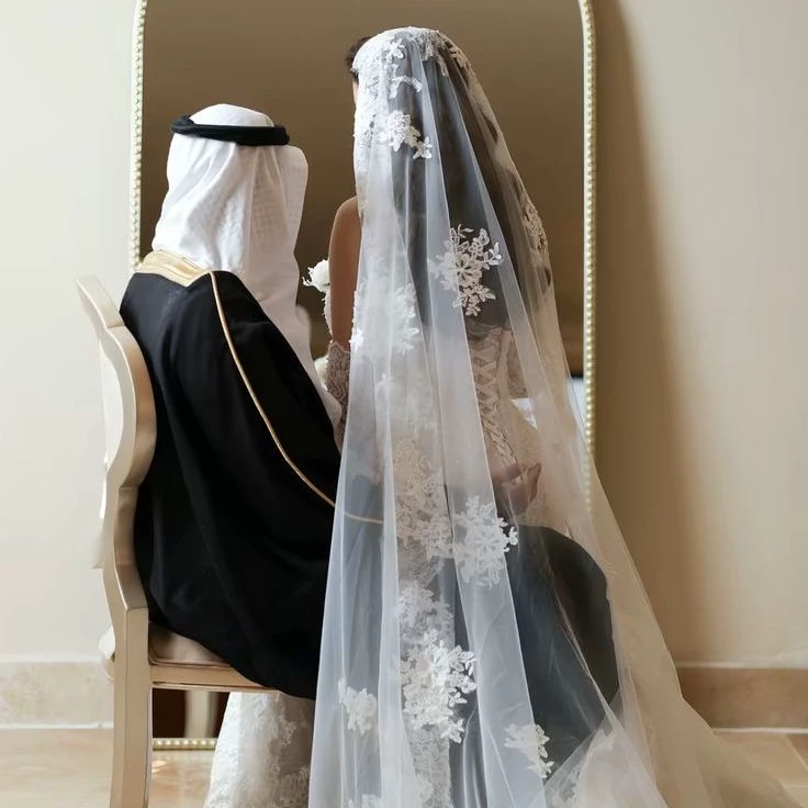 Traditional marriage to a rich Saudi thumbnail