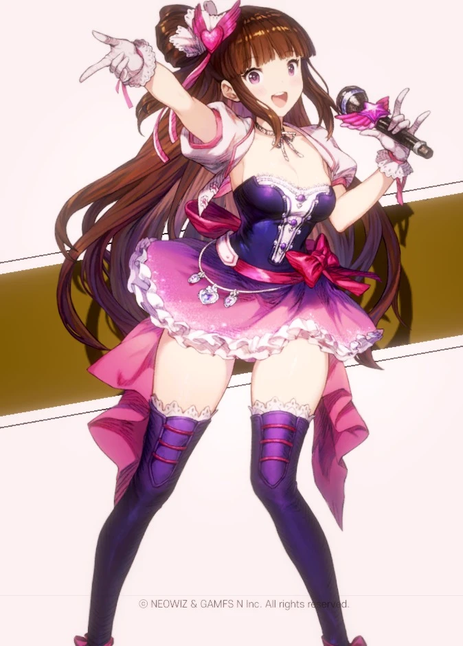 Helena - idol rank B thumbnail
