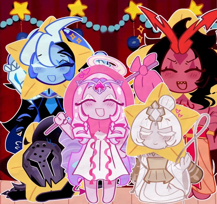 Beast Cookies - Cookie Run Kingdom thumbnail