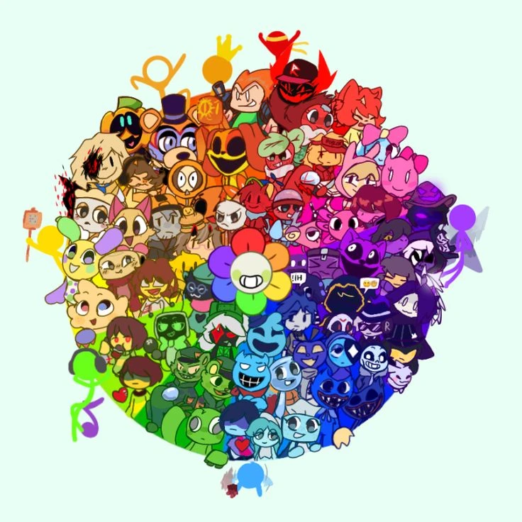 multifandom RP School—¿¡pick me?! thumbnail