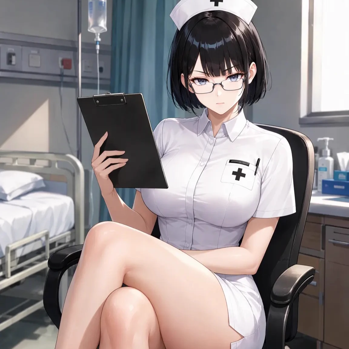 Nurse Mana thumbnail