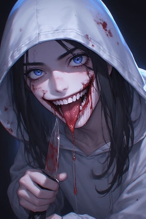 The Creepypastas thumbnail