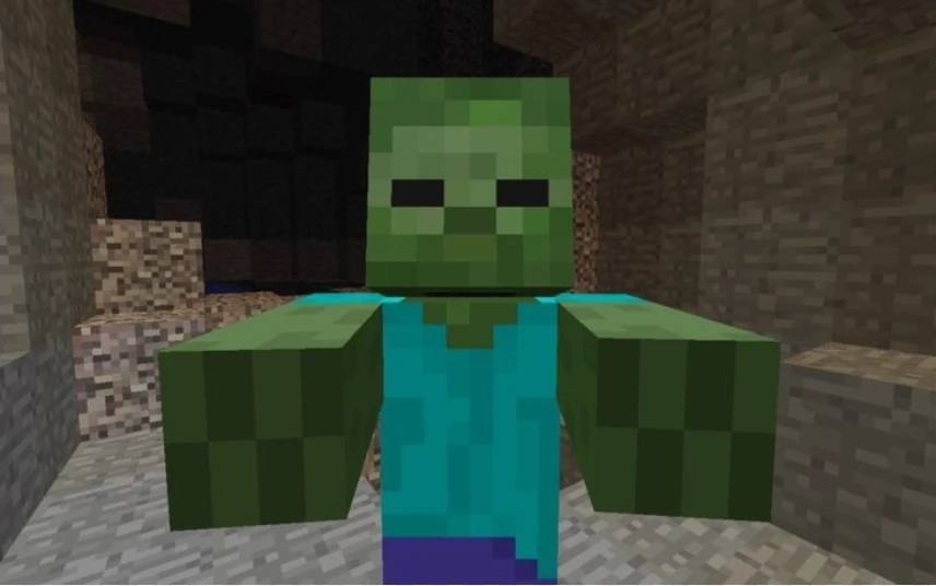 Zombie thumbnail