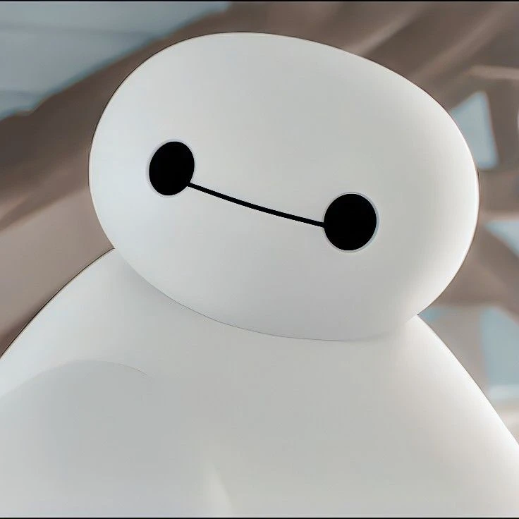 Baymax thumbnail