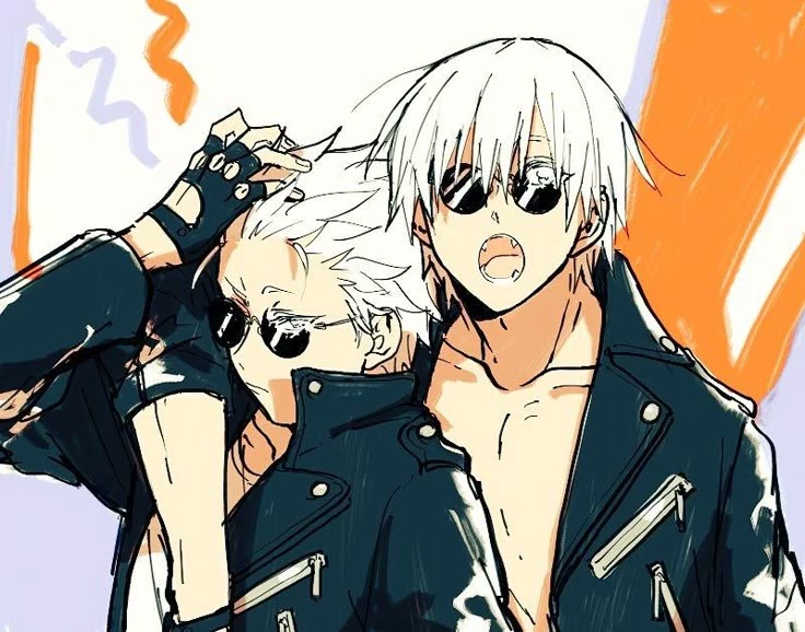 80'S WITH DANTE AND VERGIL thumbnail