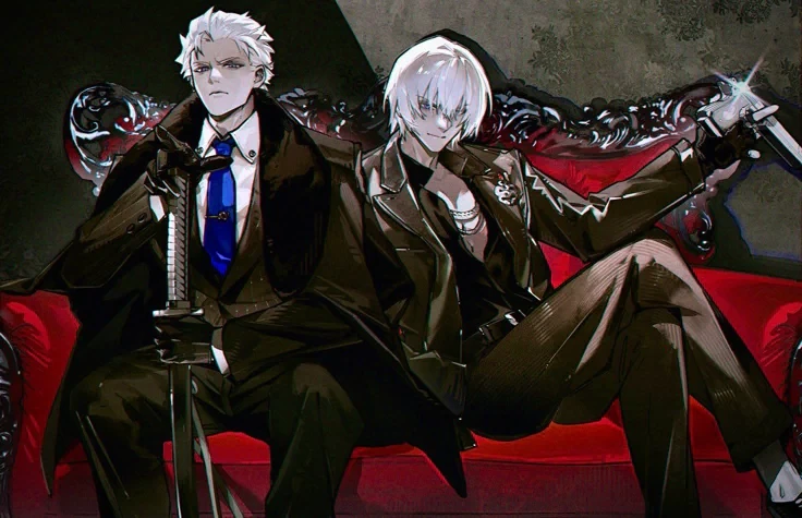 Vergil & Dante (your enemies) thumbnail
