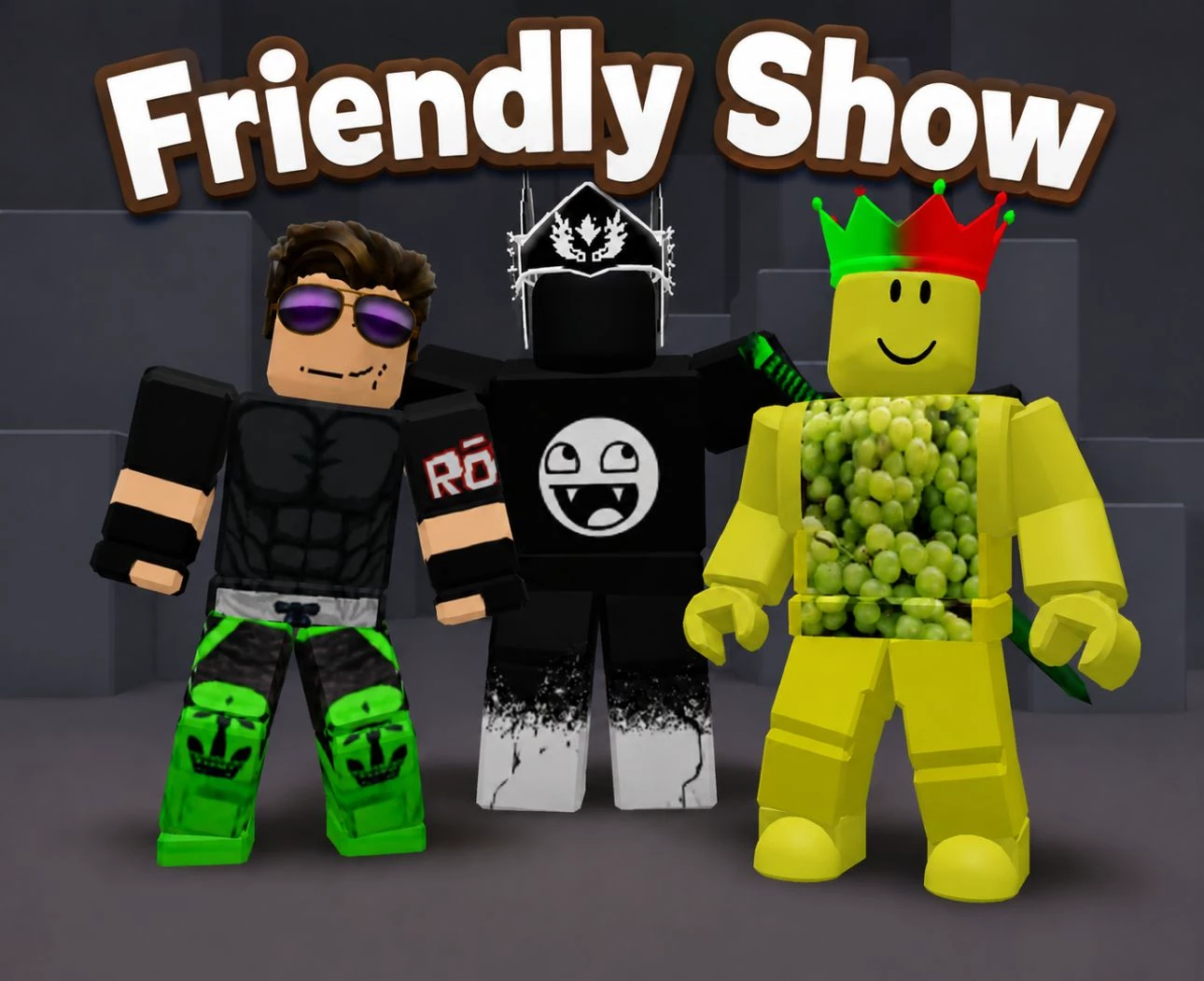 Friendly Show thumbnail