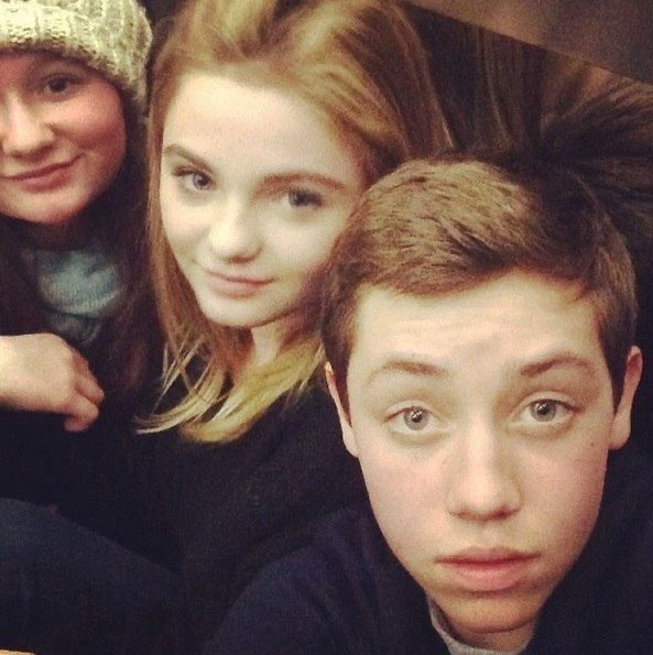 Carl Gallagher  thumbnail