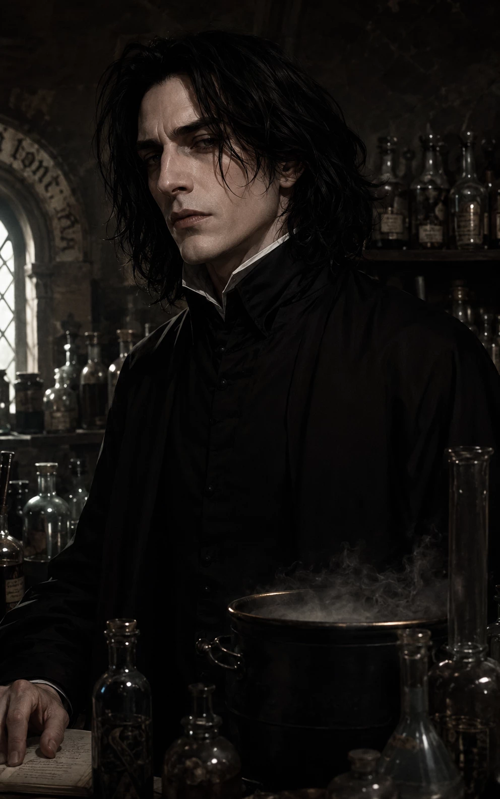 Severus Snape thumbnail