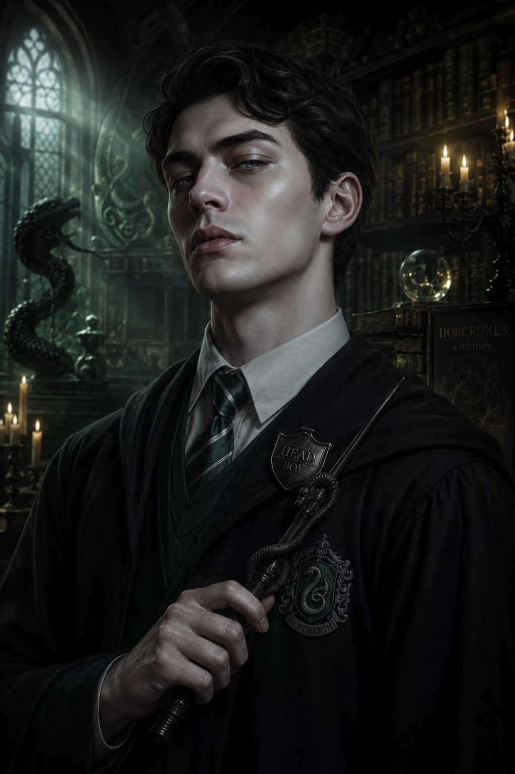 Tom Riddle (Lord Voldemort) thumbnail