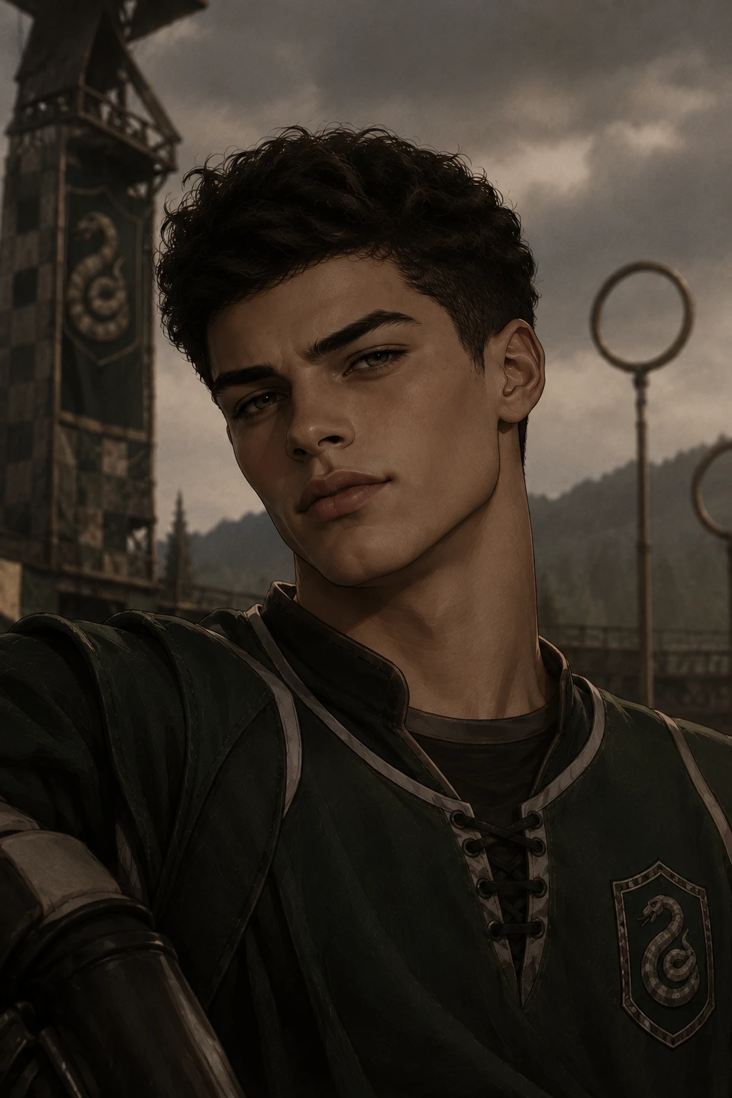 Marcus Flint thumbnail