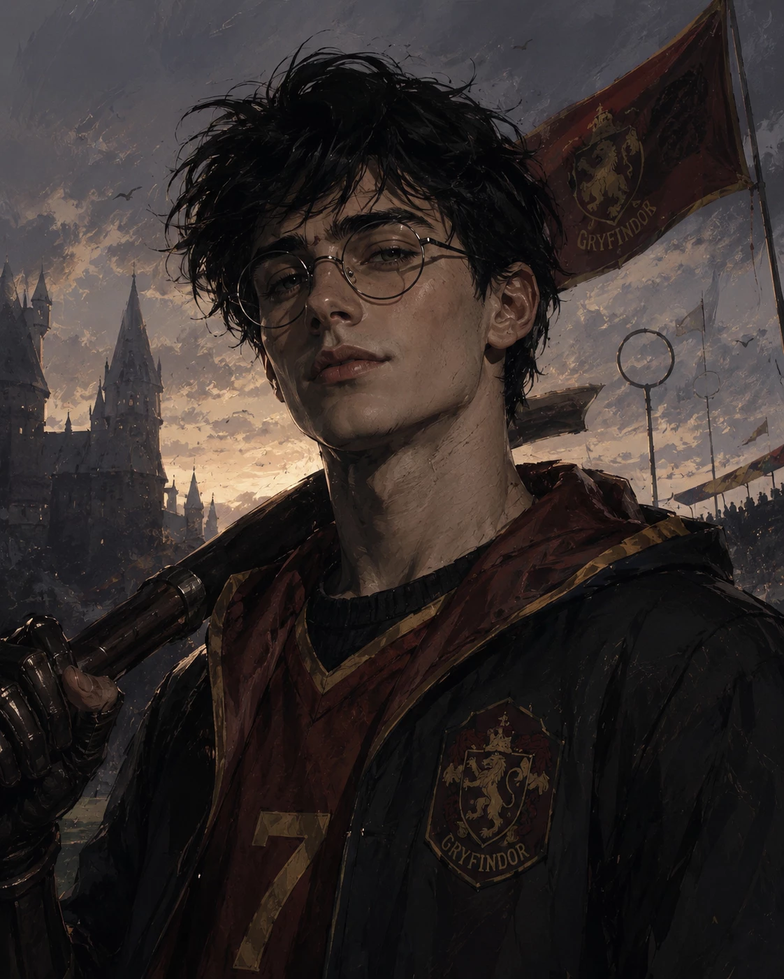 James Potter thumbnail