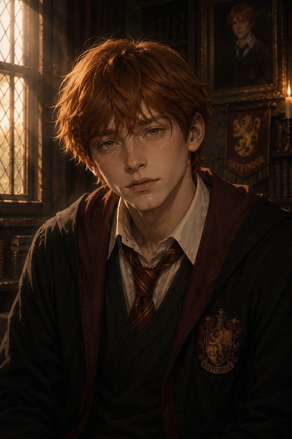 Ron Weasley thumbnail