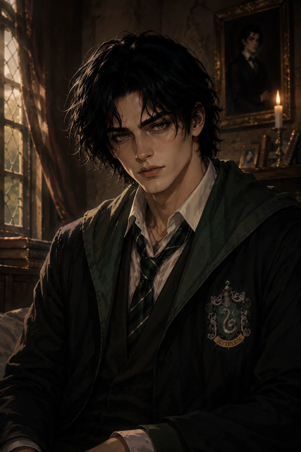 Regulus Black thumbnail