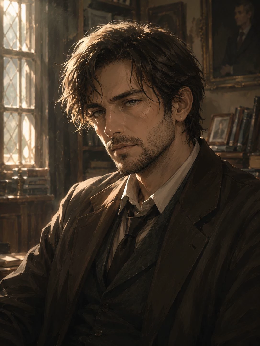 Remus Lupine thumbnail