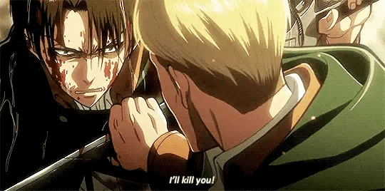 Levi and Erwin thumbnail