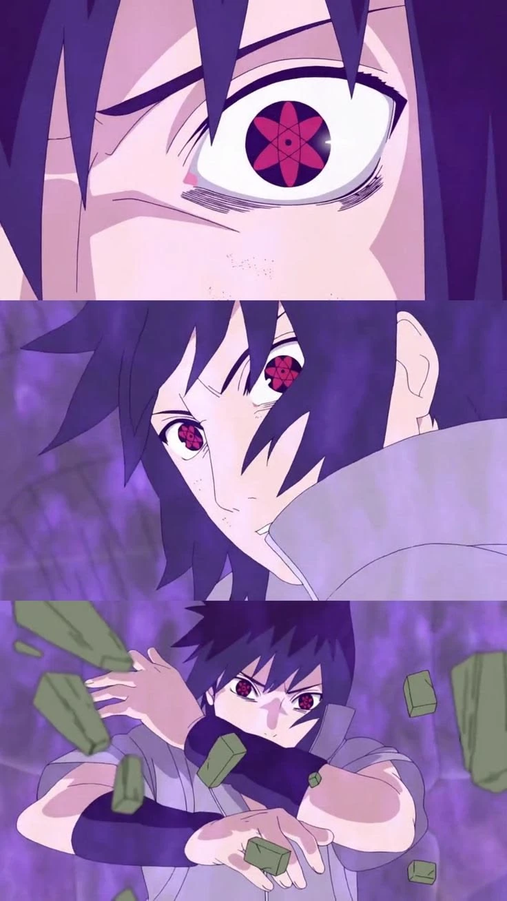 Sasuke Uchiha thumbnail