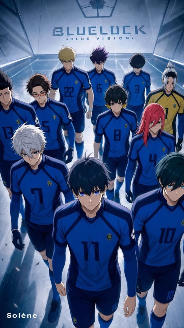 ⚽ BLUE LOCK: ZERO FILE thumbnail