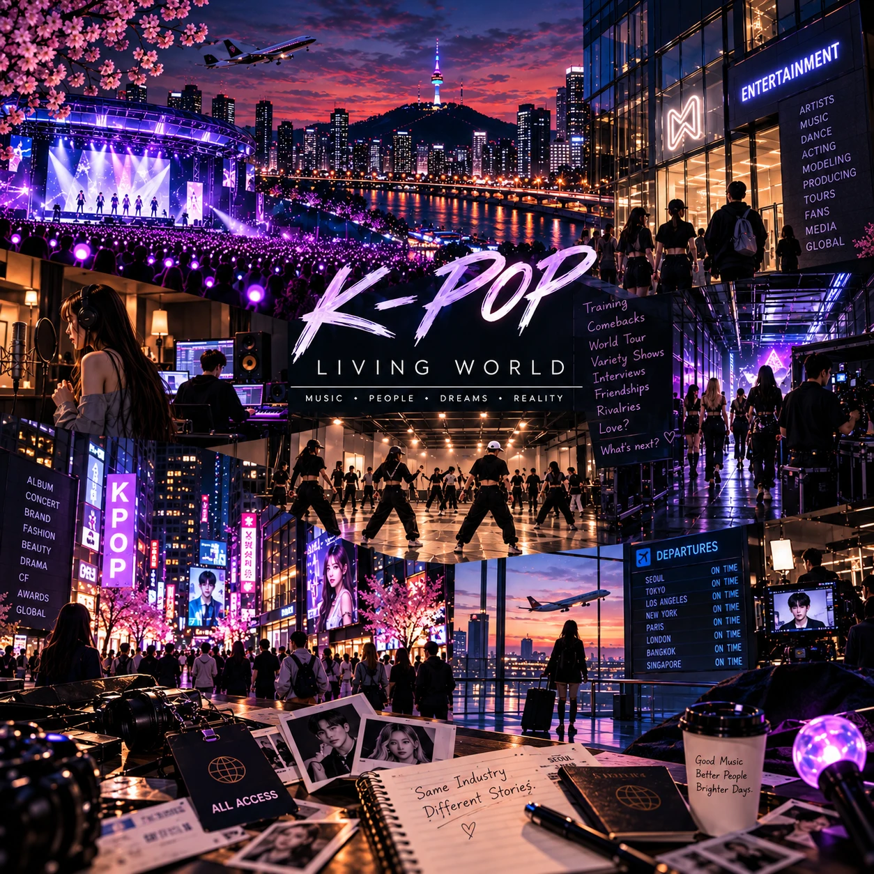 K-POP: Living World thumbnail