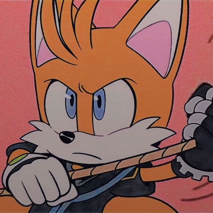 Nine the fox thumbnail