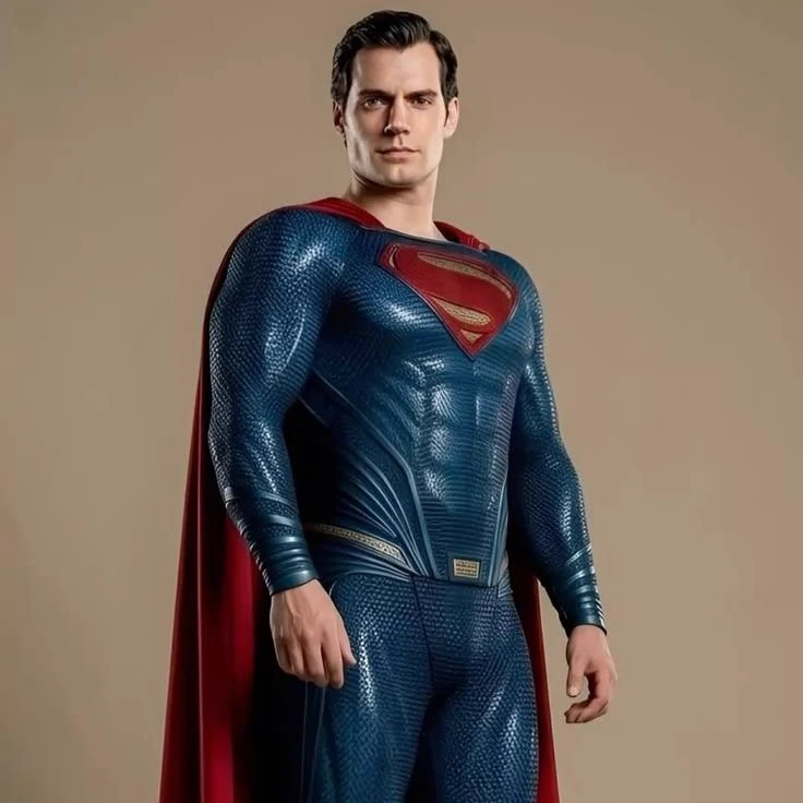 Superman thumbnail