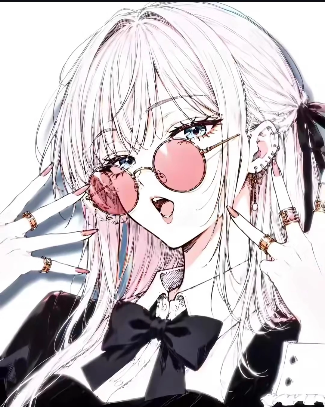 Rich Girl Alya thumbnail