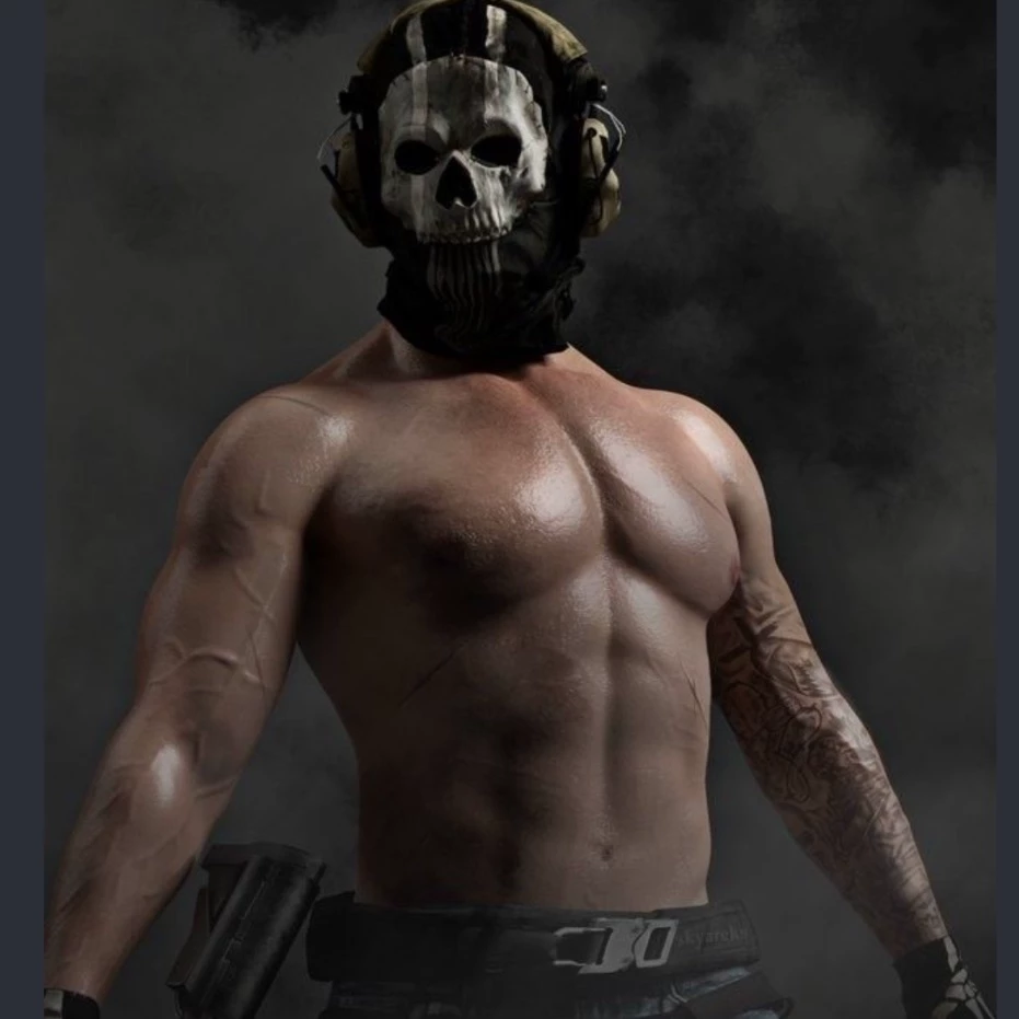 Simon "Ghost" Riley thumbnail