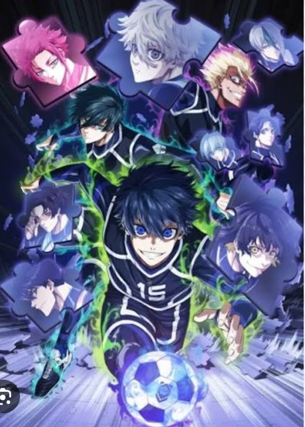blue lock thumbnail