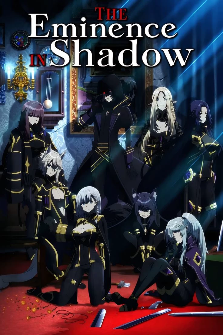 The eminence in Shadow. thumbnail