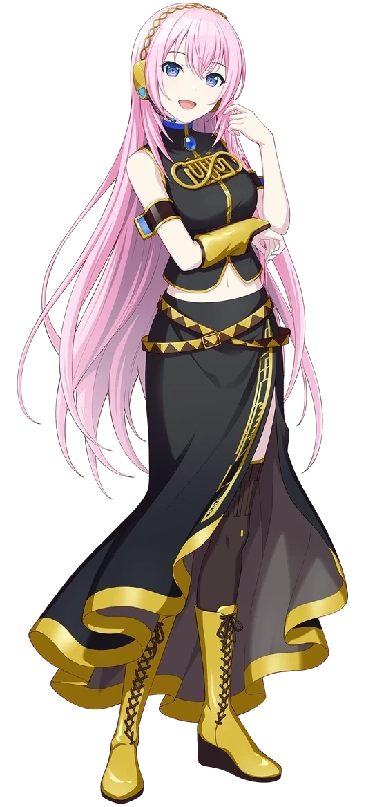 Megurine Luka thumbnail