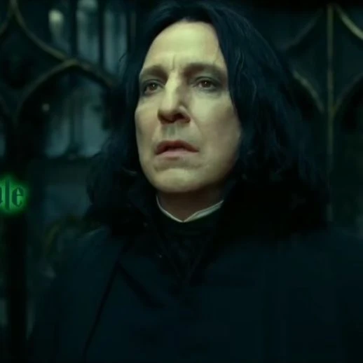 Severus Snape thumbnail