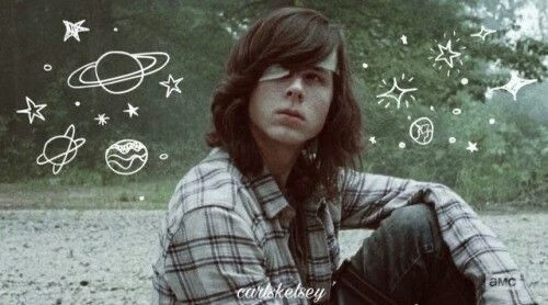 Carl Grimes thumbnail