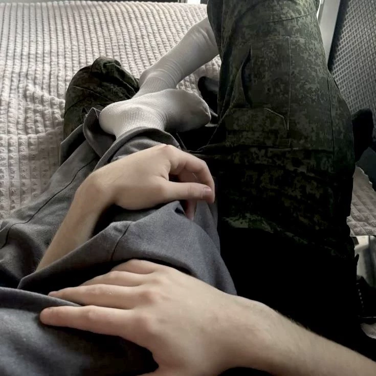Kaiden River — Military Husband  thumbnail