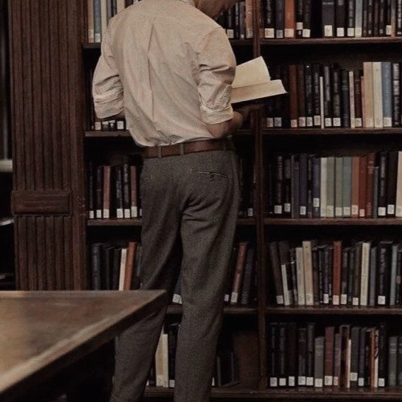 Sebastian Carter — Professor \[Husband\] thumbnail
