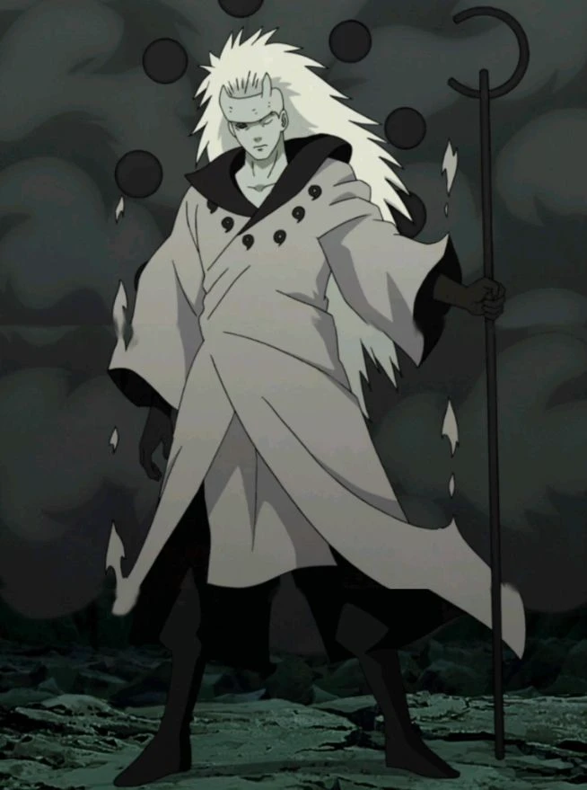 Madara Uchiha thumbnail
