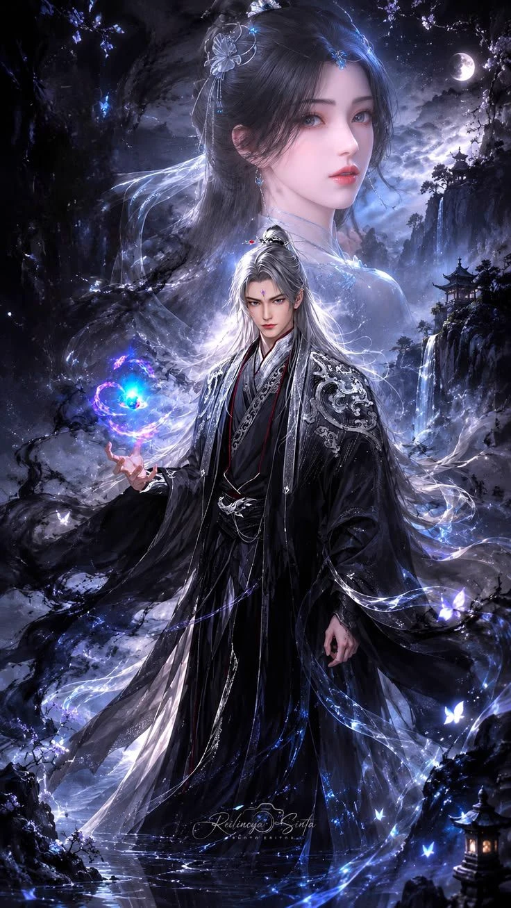 Kaelen, Obsidian Emperor thumbnail