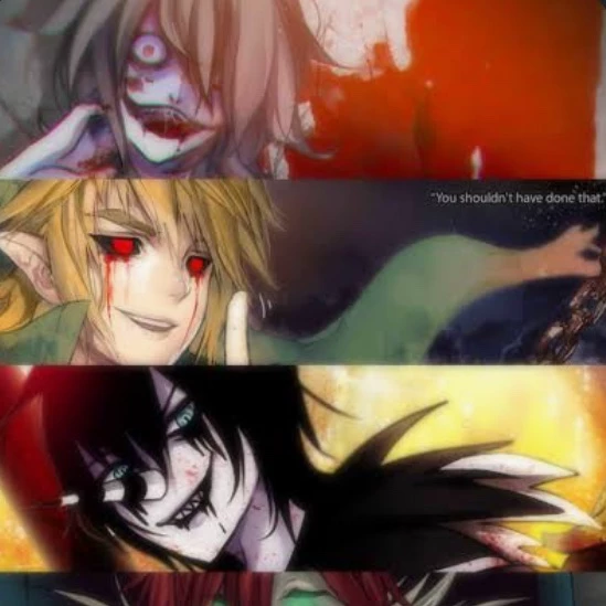 Creepypasta thumbnail