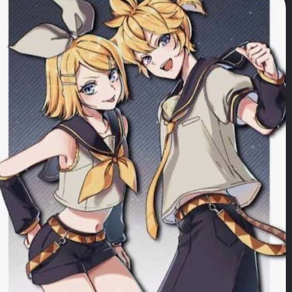 Rin and Len thumbnail