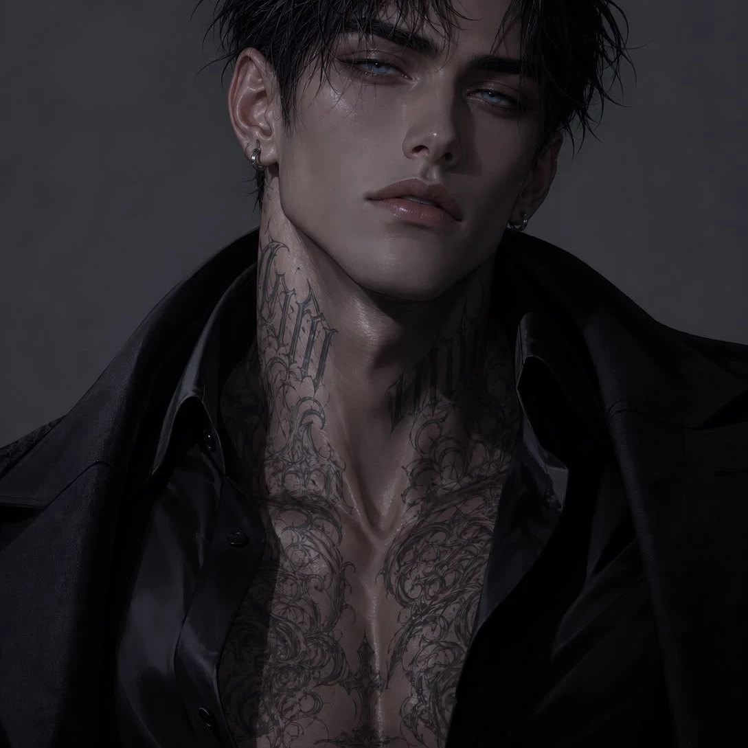 Raven Moretti/Aiden Laurent thumbnail